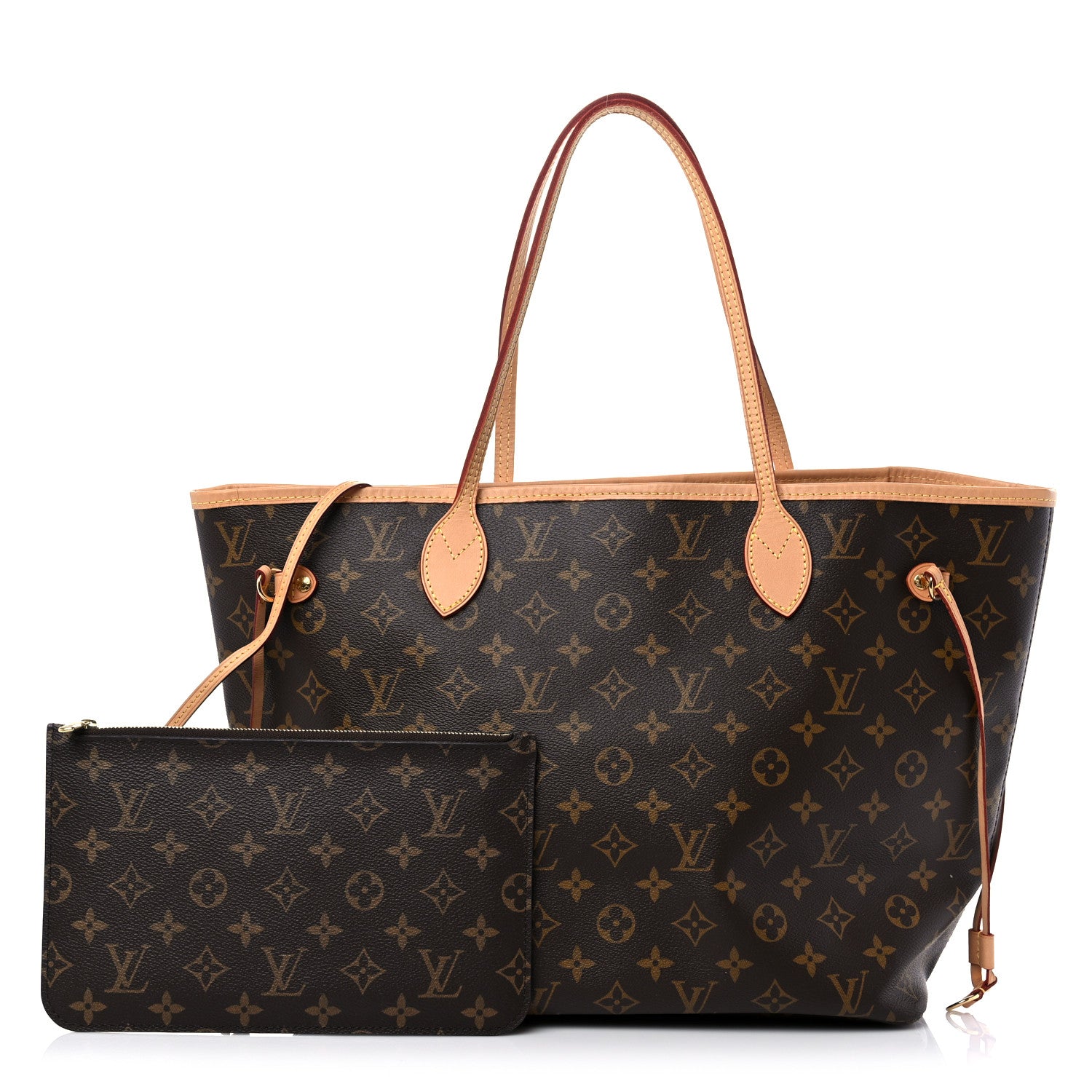 Louis Vuitton Monogram Neo Neverfull MM 1 of 13