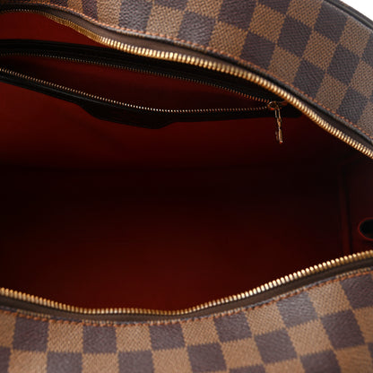 Louis Vuitton Damier Ebene Nolita 24 Heures 5 of 10