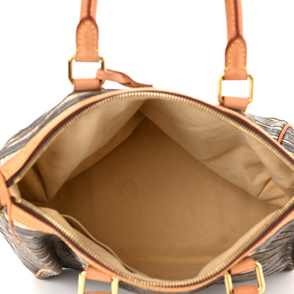 Louis Vuitton Monogram Eden Speedy Argent 4 of 12