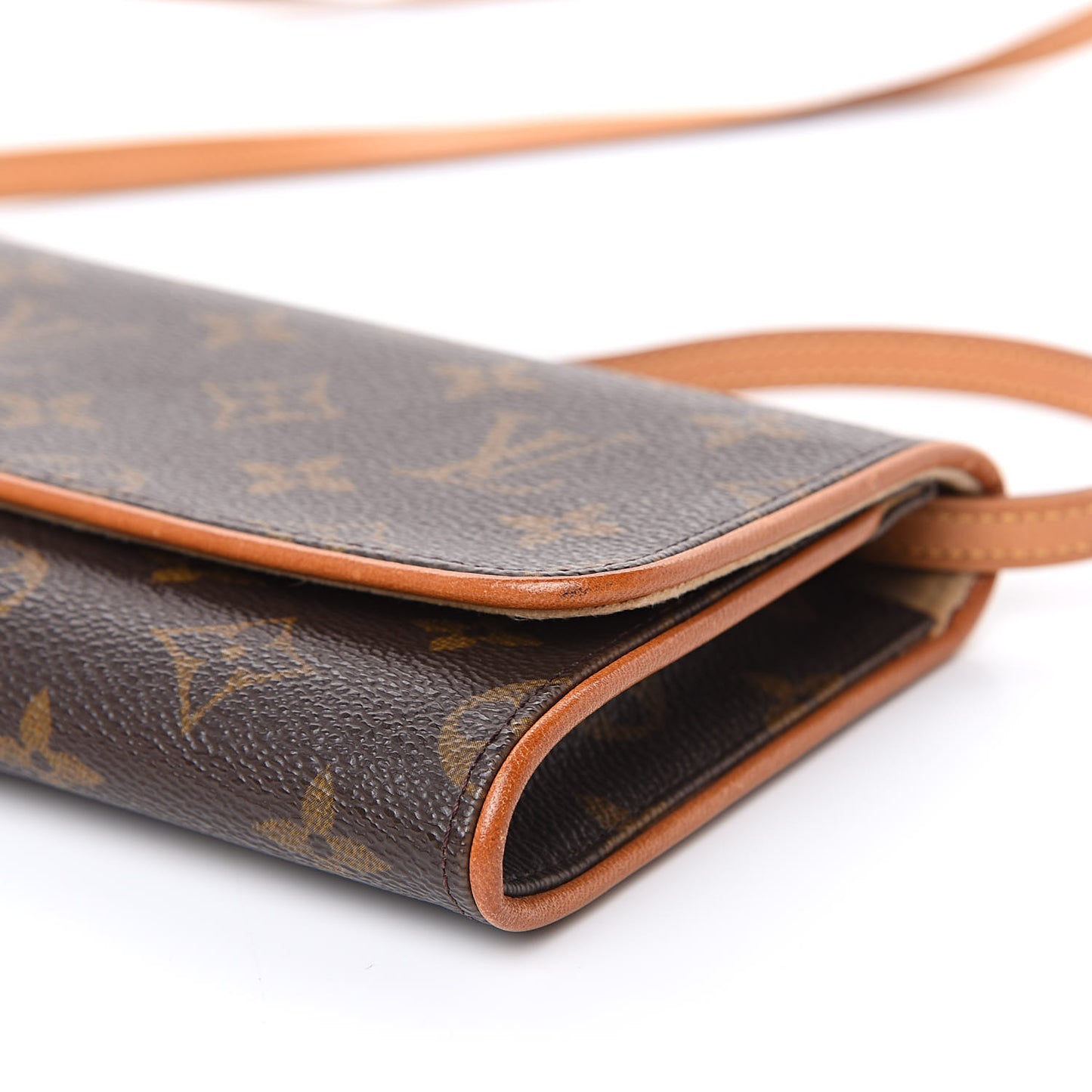Monogram Pochette Twin GM