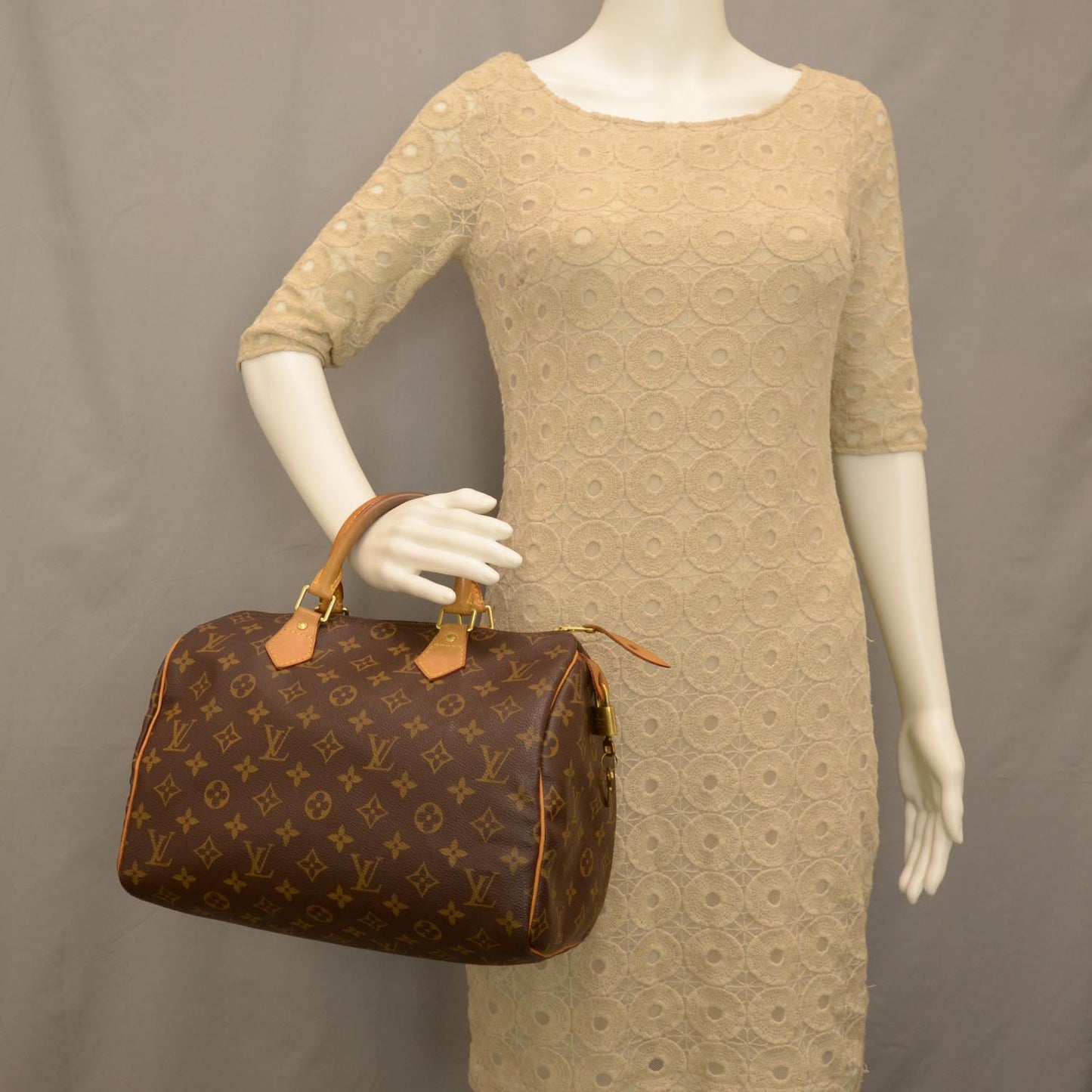 Monogram Speedy 30