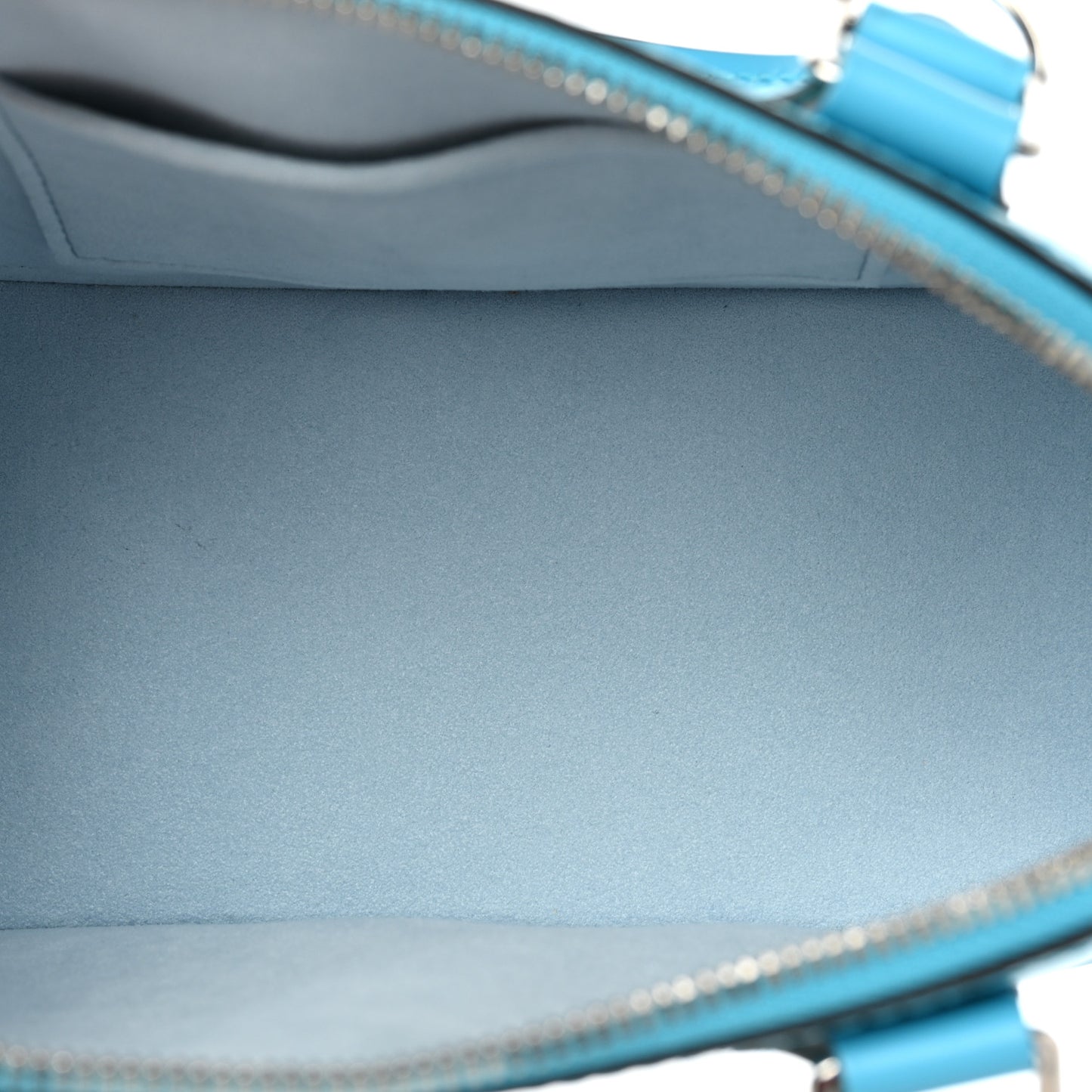 Epi Jacquard Alma BB Turquoise
