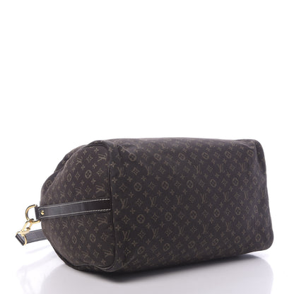 Louis Vuitton Monogram Idylle Speedy Bandouliere 30 Fusain 5 of 10