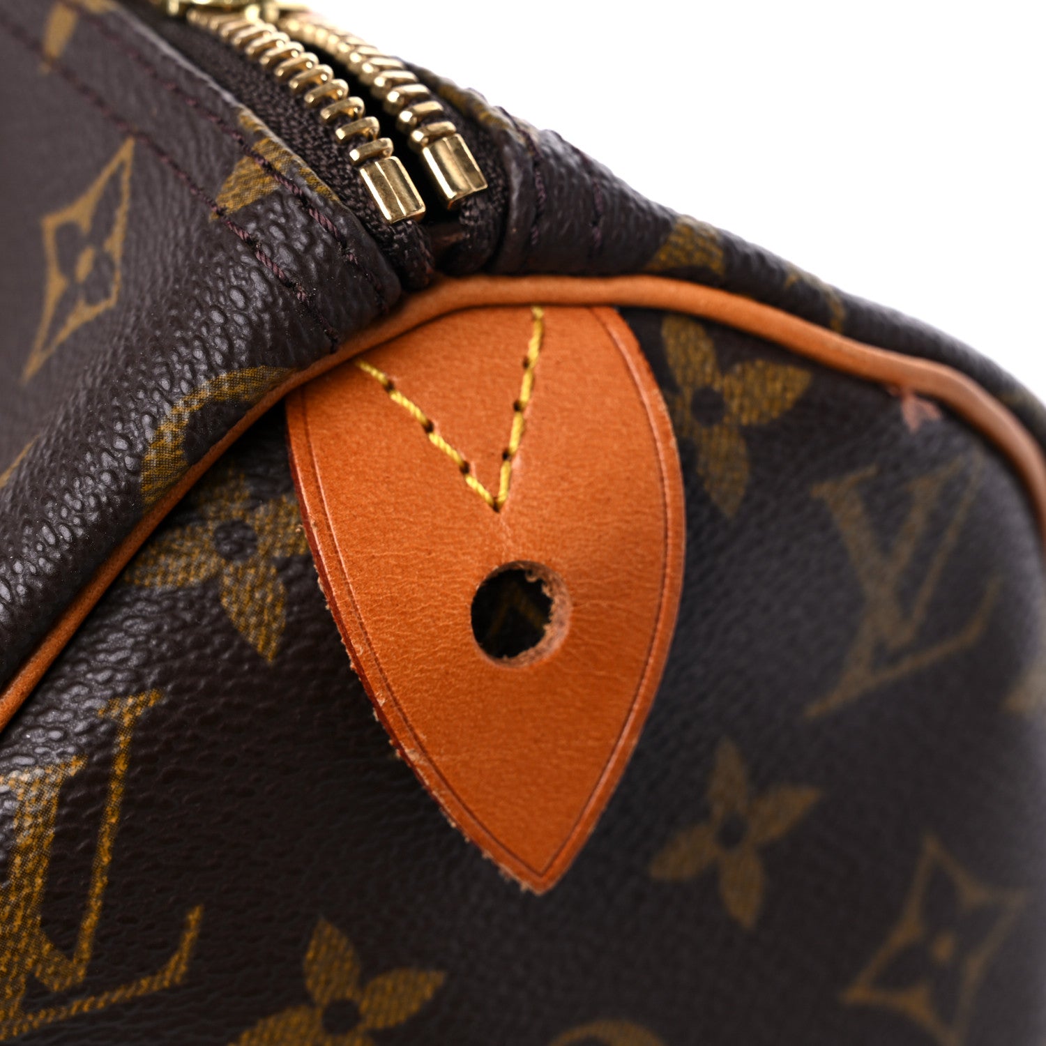 Louis Vuitton Monogram Speedy 30 12 of 12