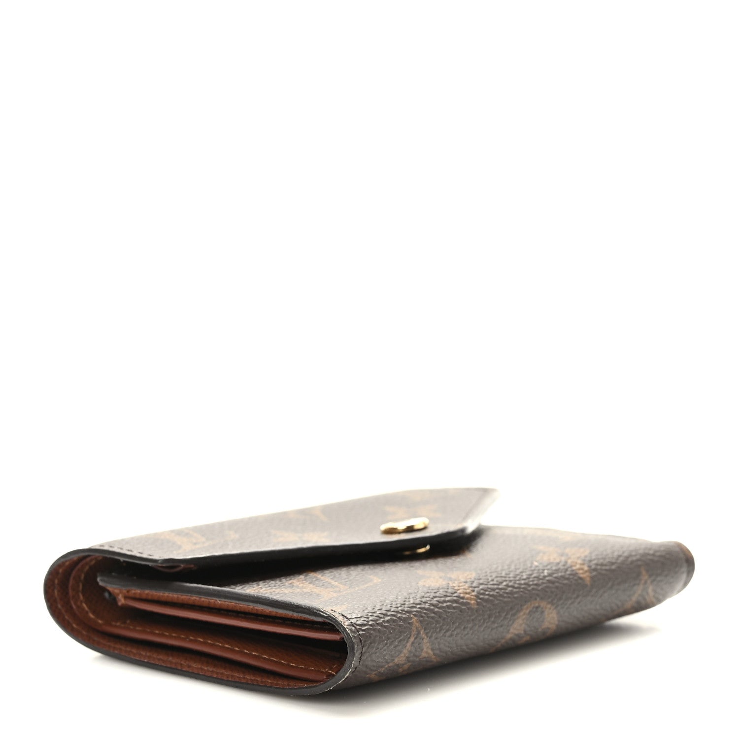 Louis Vuitton Monogram Victorine Wallet Armagnac 4 of 8