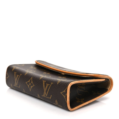 Louis Vuitton Monogram Pochette Florentine S 7 of 7