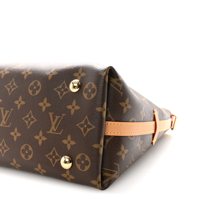 Louis Vuitton Monogram Carryall PM 10 of 10