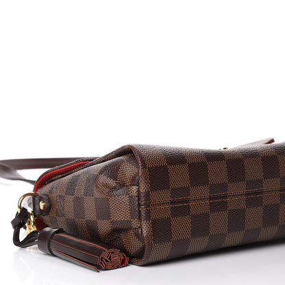 Louis Vuitton Damier Ebene Croisette 7 of 11