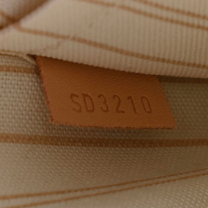 Louis Vuitton Damier Azur Neverfull MM GM Pochette 5 of 5