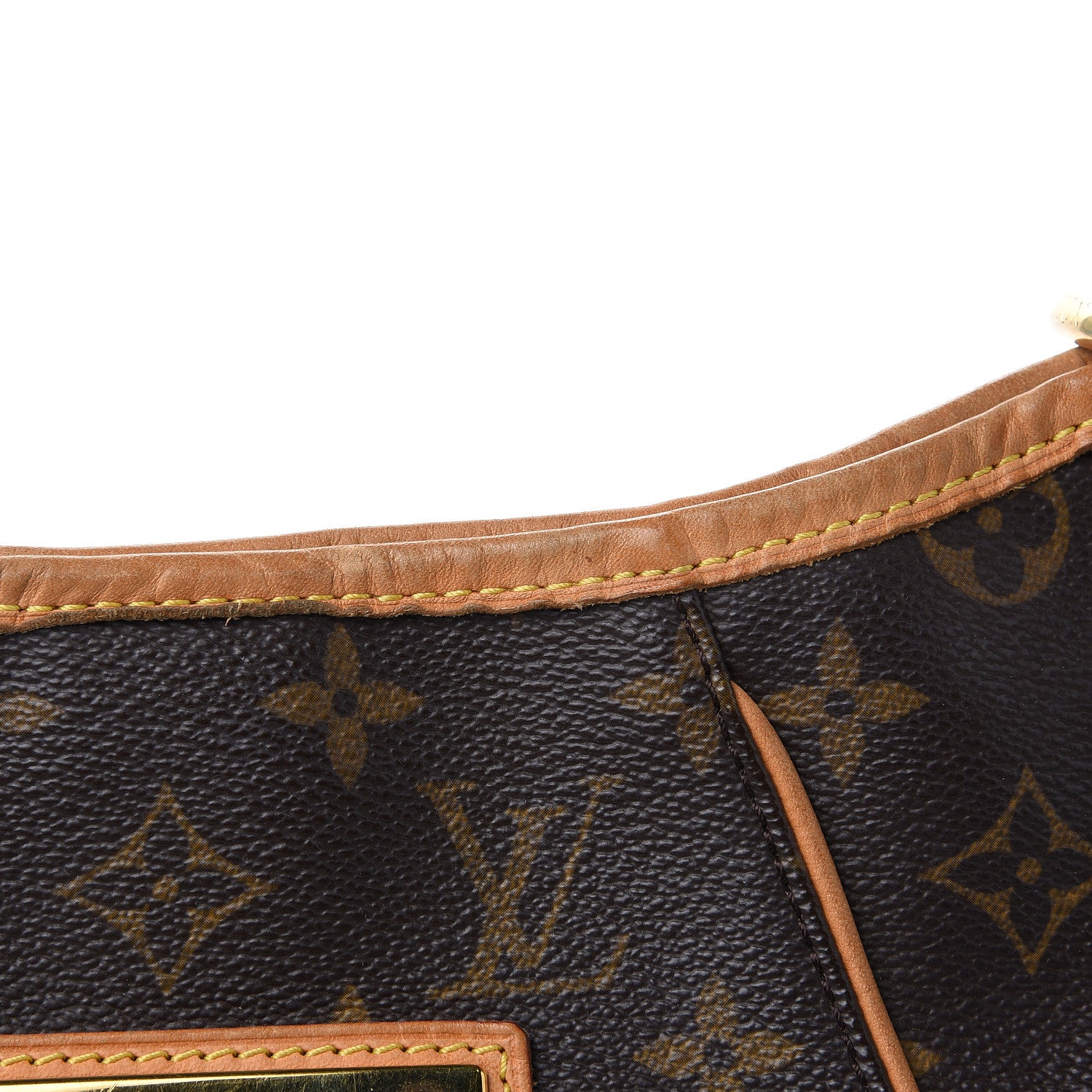 Louis Vuitton Monogram Galliera PM 14 of 14
