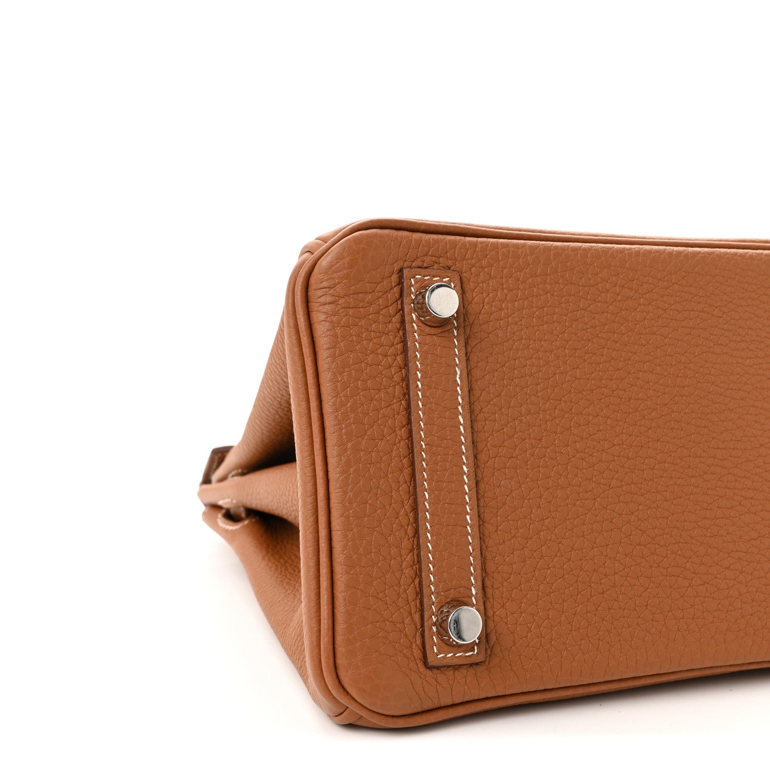 Hermes Togo Birkin 25 Gold 9 of 11