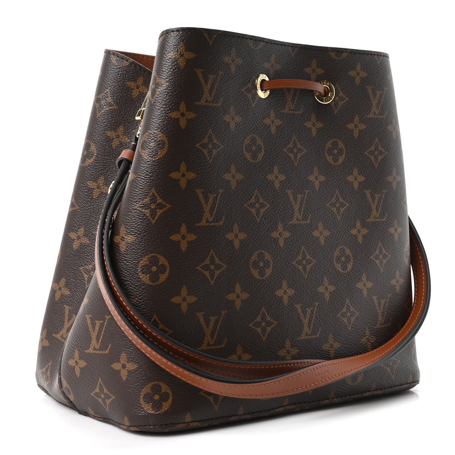 Monogram Neonoe MM Caramel