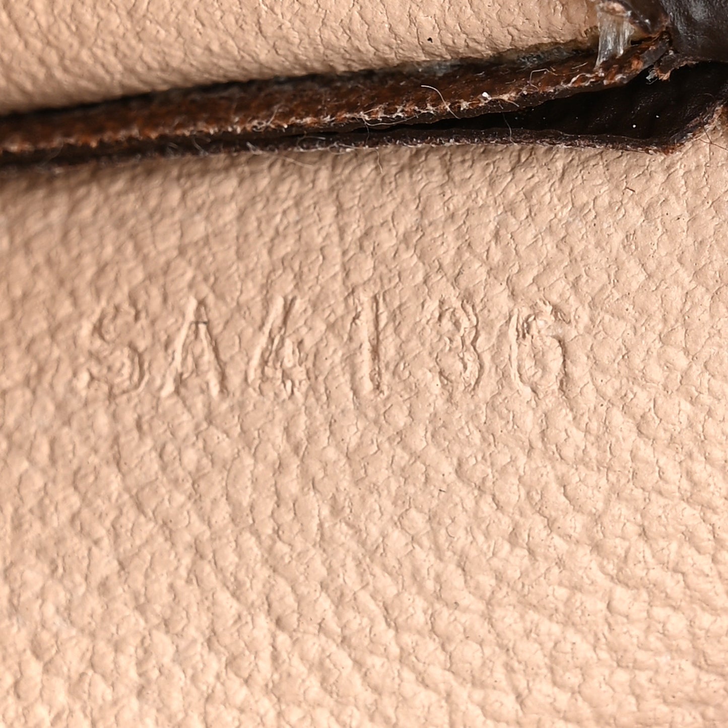 Monogram Toiletry Pouch 26