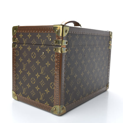 Louis Vuitton Monogram Boite Pharmacie Toiletry Case 2 of 14