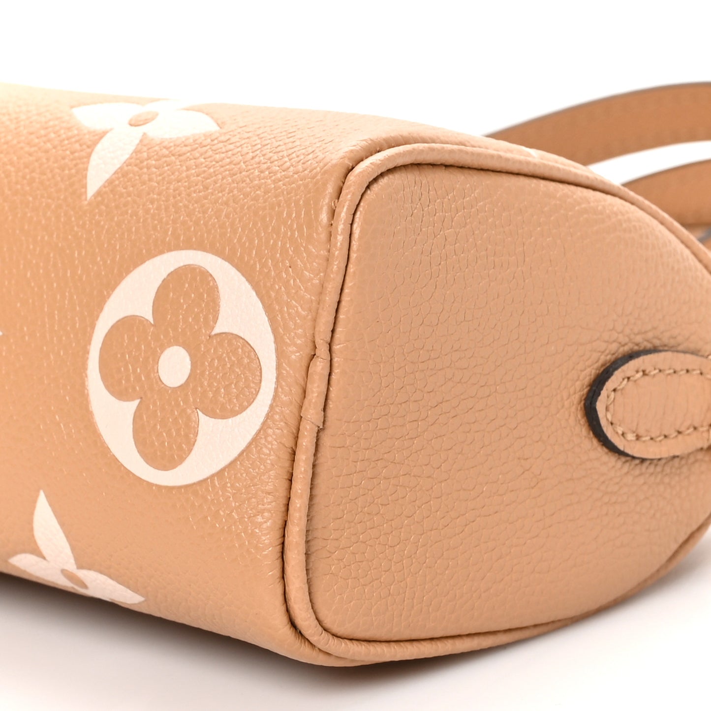 Empreinte Monogram Giant Nano Speedy Arizona Creme