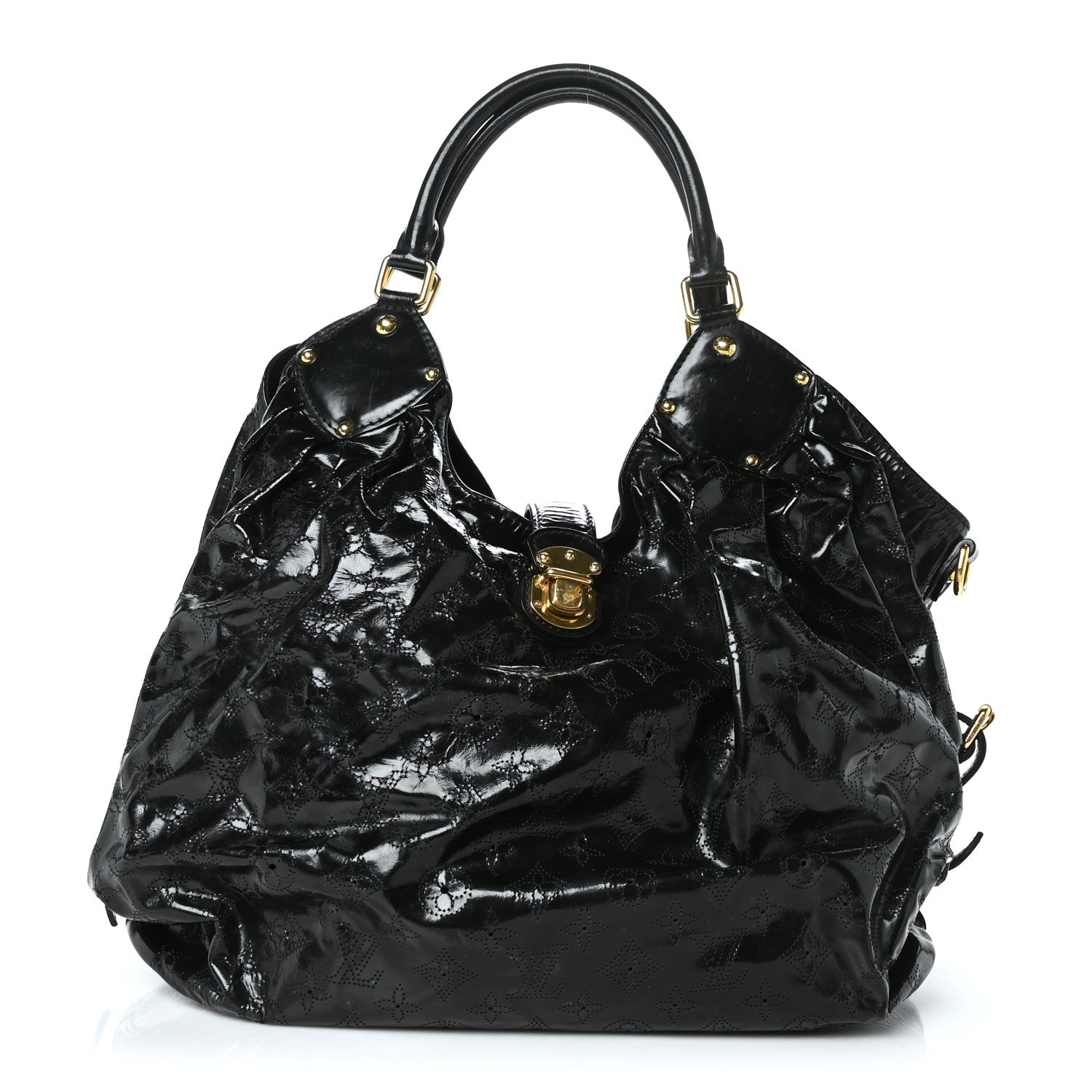 Louis Vuitton Surya Mahina XL Black 1 of 8