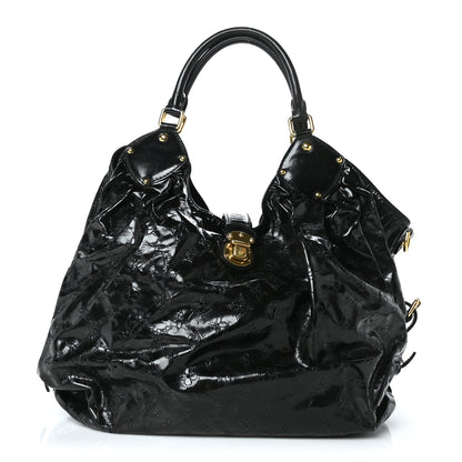Louis Vuitton Surya Mahina XL Black 1 of 8