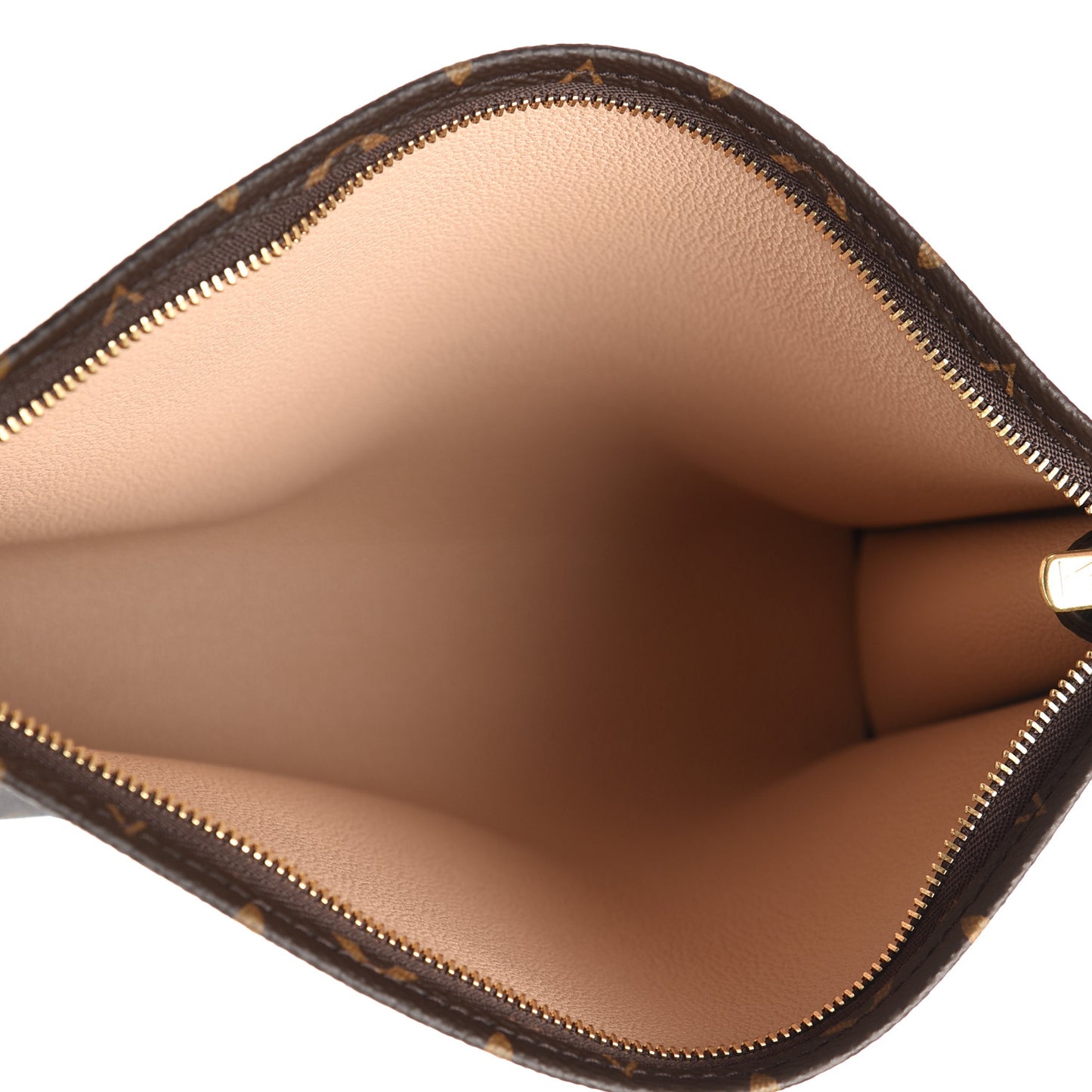 Monogram Toiletry Pouch 26