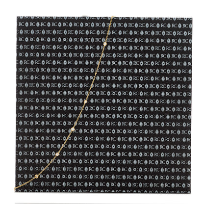 Roberto Coin 18K Yellow Gold Diamond .75ct Diamonds By The Inch Ten Station Necklace 6 of 6