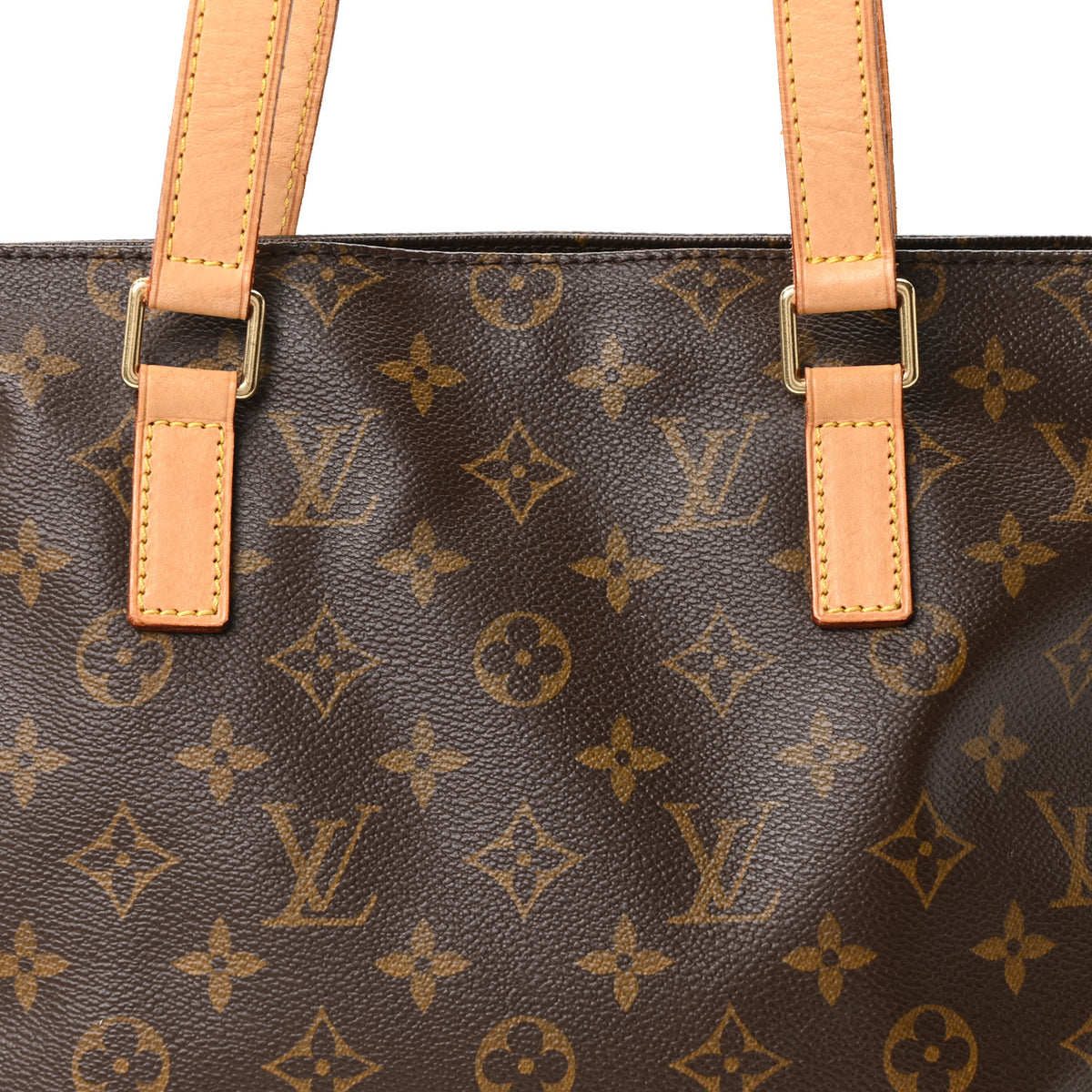 Louis Vuitton Monogram Cabas Piano 7 of 9