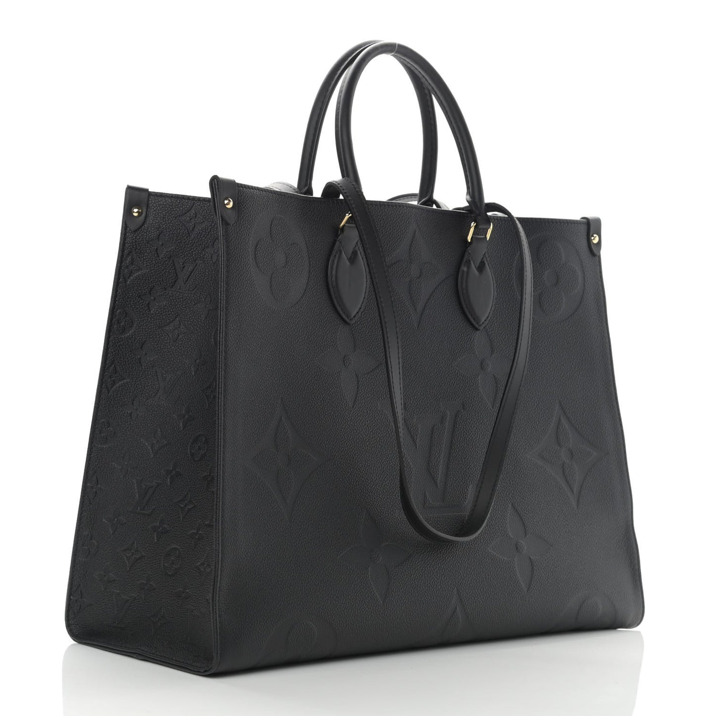 Empreinte Monogram Giant Onthego GM Black