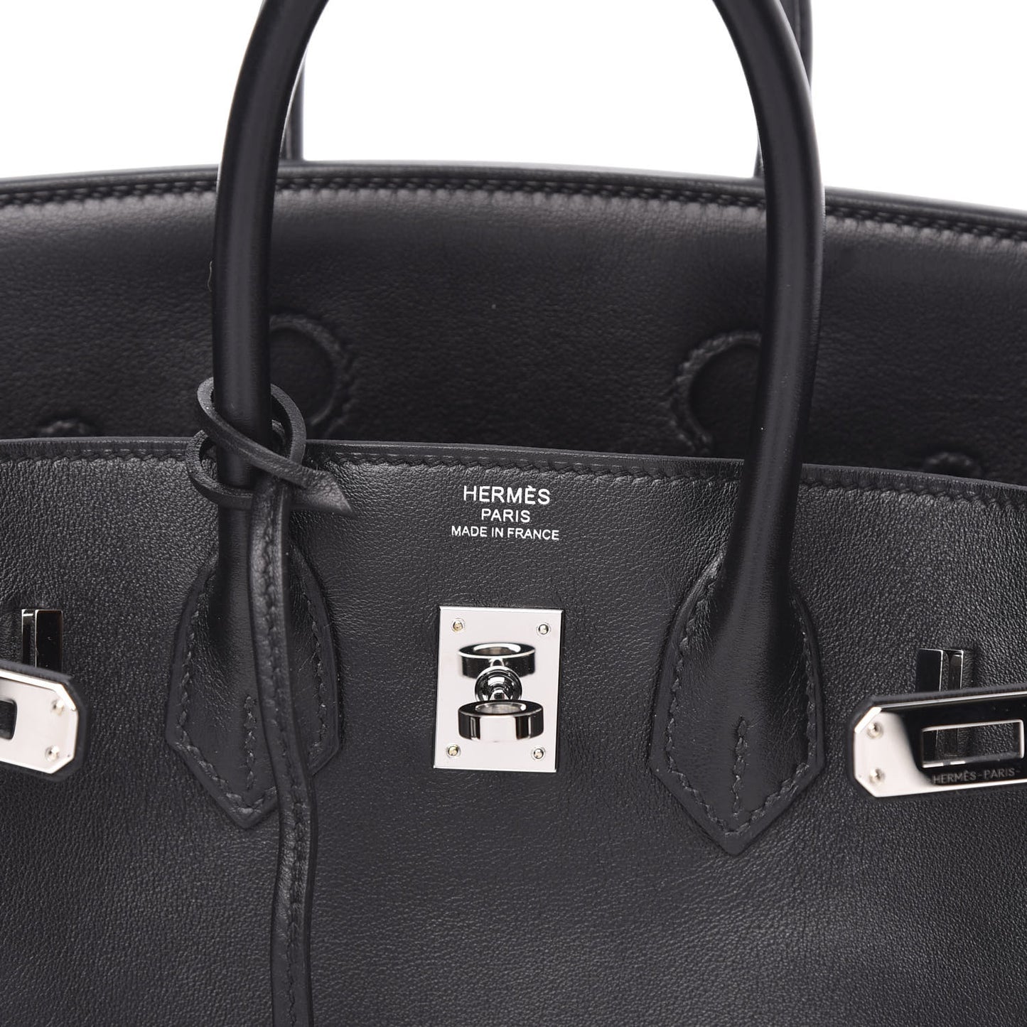Swift Birkin 25 Black