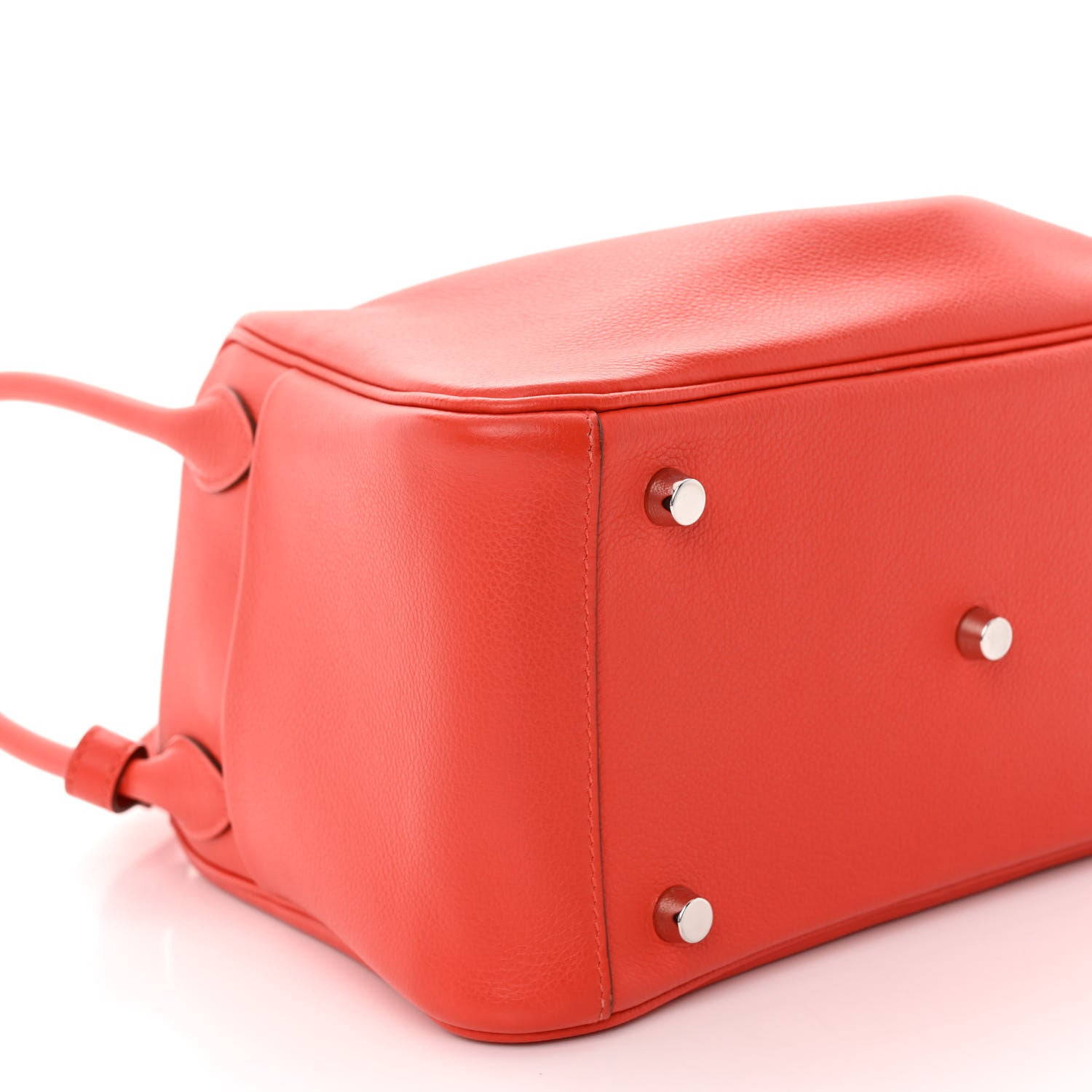 Hermes Evercolor Lindy 26 Capucine 9 of 11