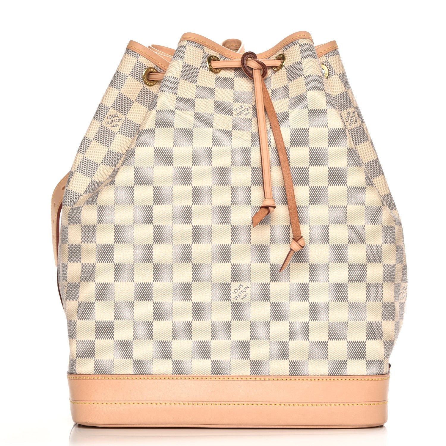 Louis Vuitton Damier Azur Noe 1 of 8