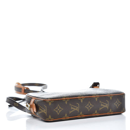 Louis Vuitton Monogram Pochette Marly Bandouliere 4 of 12