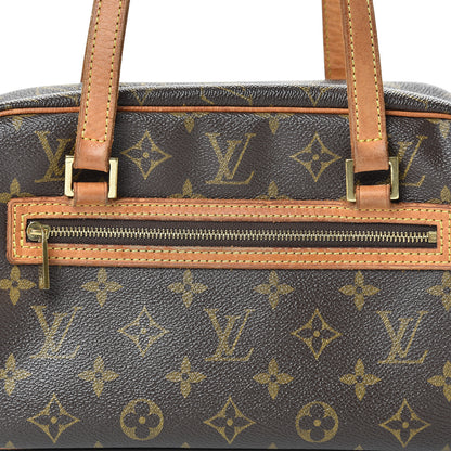 Louis Vuitton Monogram Cite MM 6 of 21