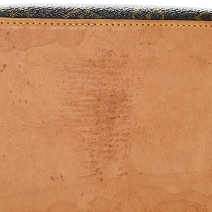 Louis Vuitton Monogram Cabas Piano 9 of 9