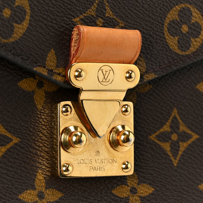 Louis Vuitton Monogram Pochette Metis 7 of 11