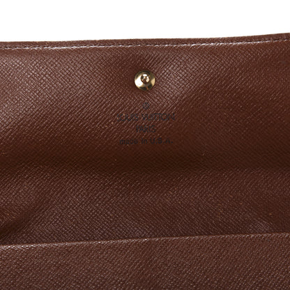 Louis Vuitton Monogram Porte Tresor International Wallet 10 of 14