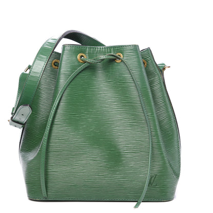 Louis Vuitton Epi Petit Noe Borneo 1 of 10