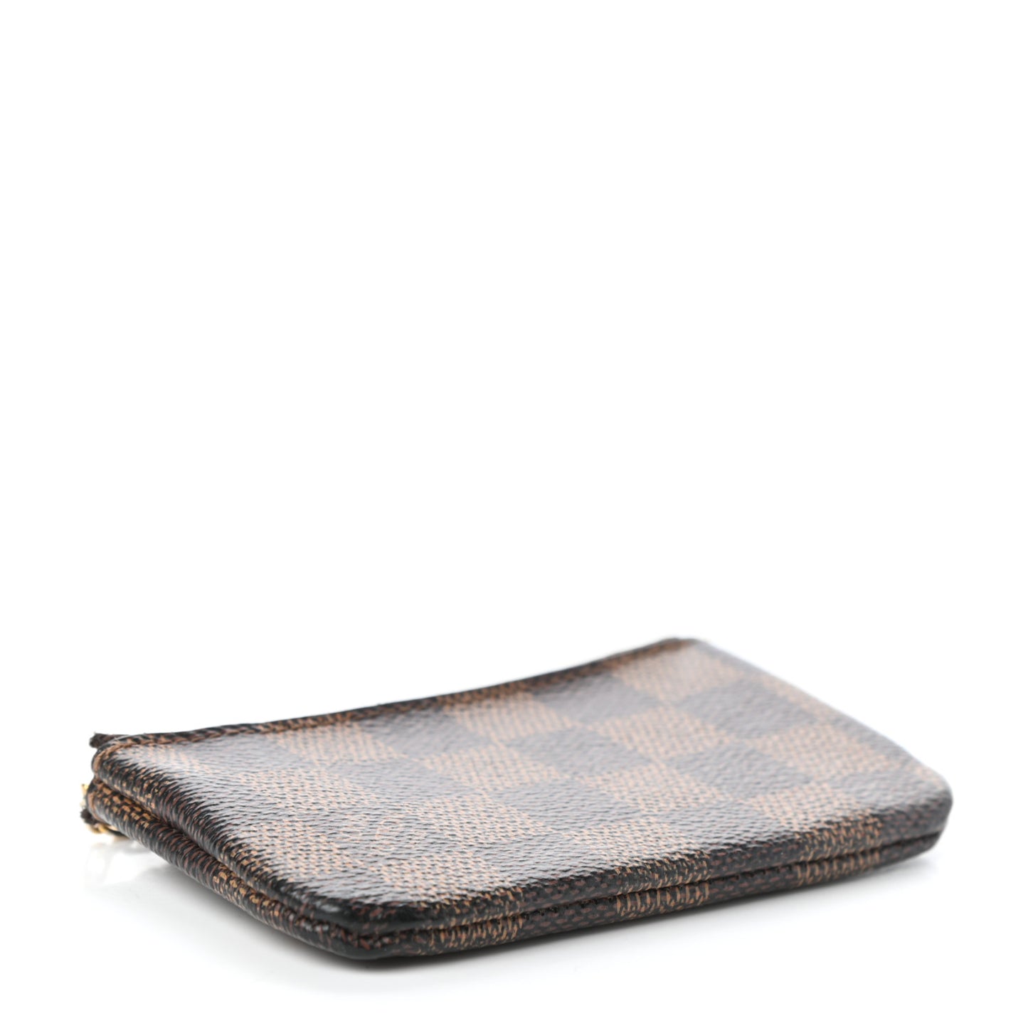Damier Ebene Key Pouch