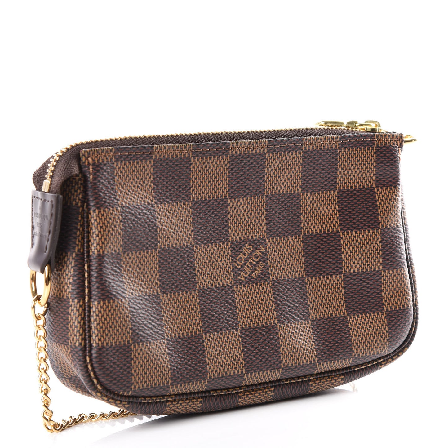 Damier Ebene Mini Pochette Accessories
