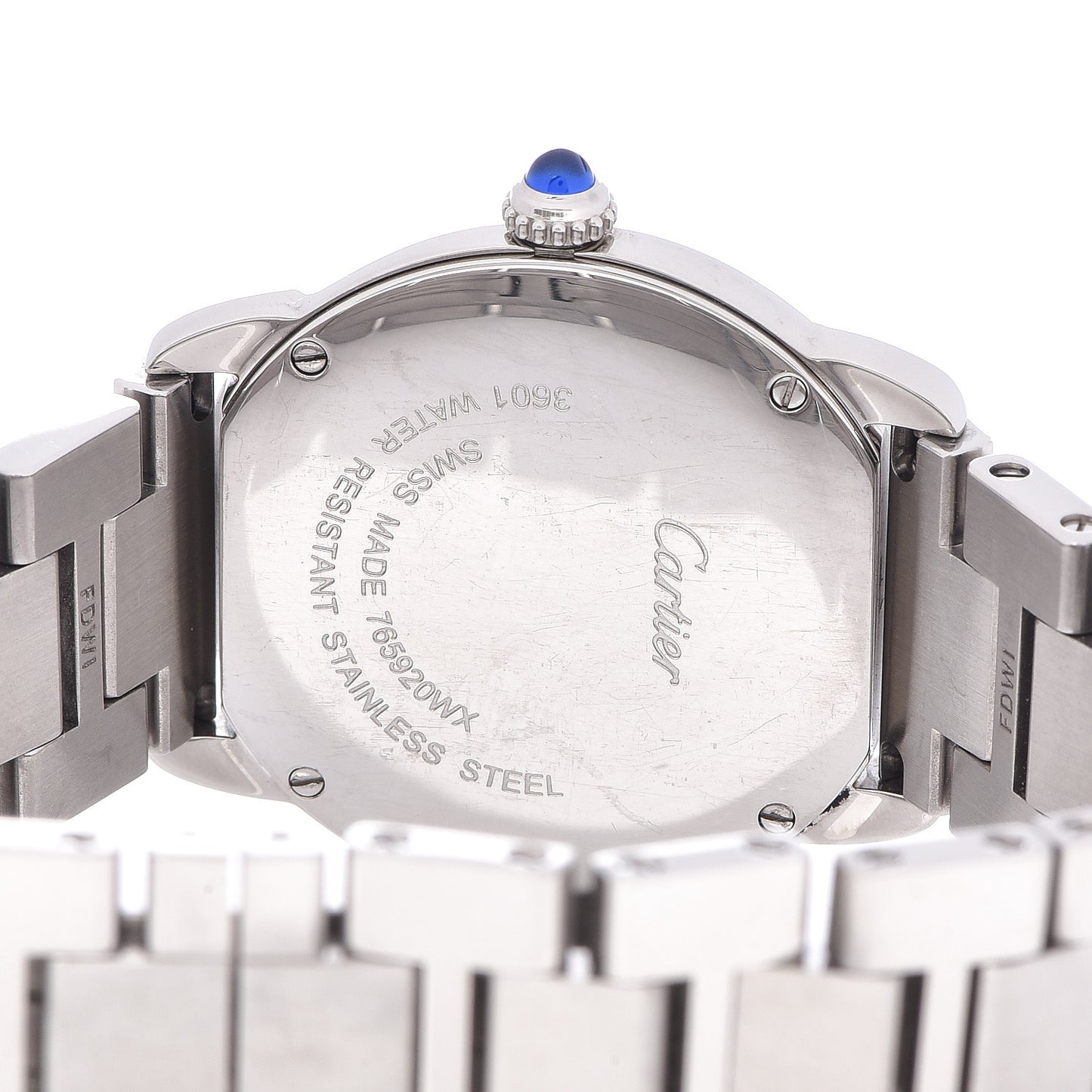 Stainless Steel 29mm Ronde Solo Quartz Watch