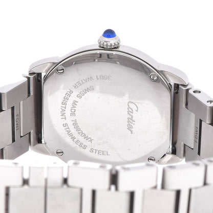 Cartier Stainless Steel 29mm Ronde Solo Quartz Watch 5 of 6