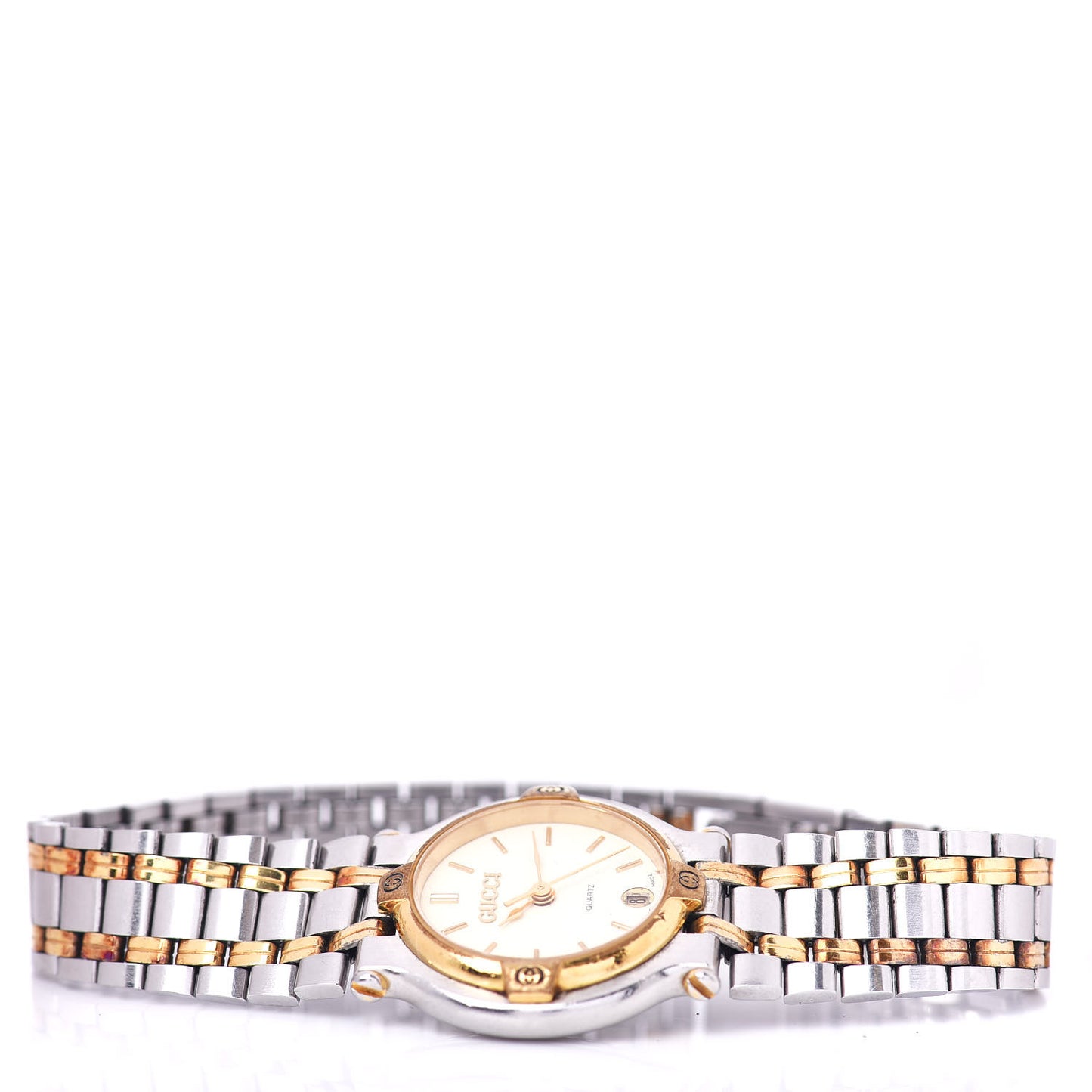Stainless Steel 25mm 9000L Quartz Watch