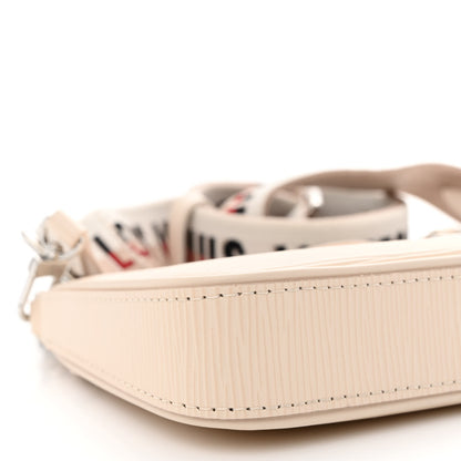Louis Vuitton Epi Logo Easy Pouch On Strap Quartz 7 of 9