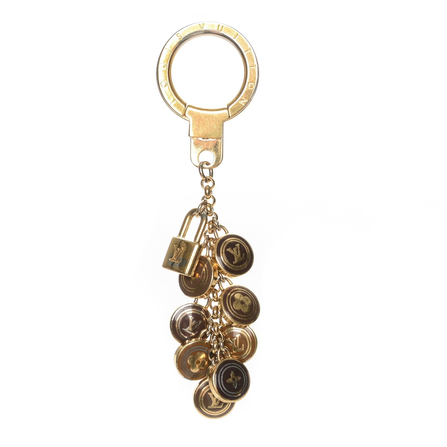 Pastilles Chains Key Ring Charms