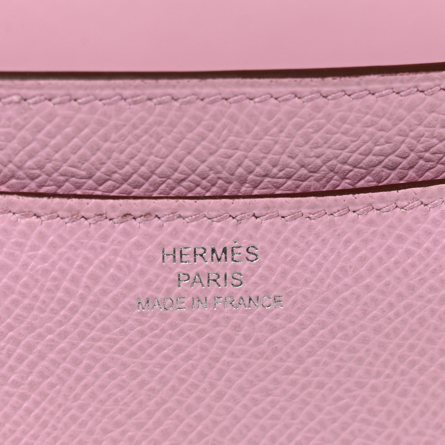 Hermes Epsom Constance 18 Mauve Sylvestre 6 of 10