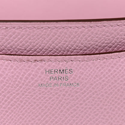 Hermes Epsom Constance 18 Mauve Sylvestre 6 of 10