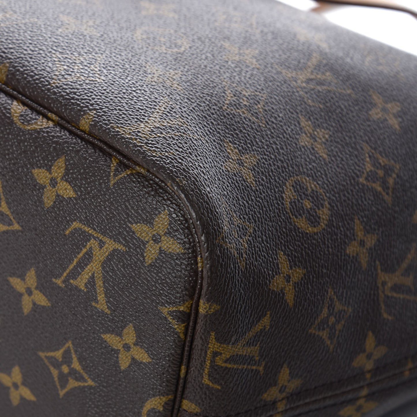 Monogram My LV Heritage Neverfull MM Voilet Black