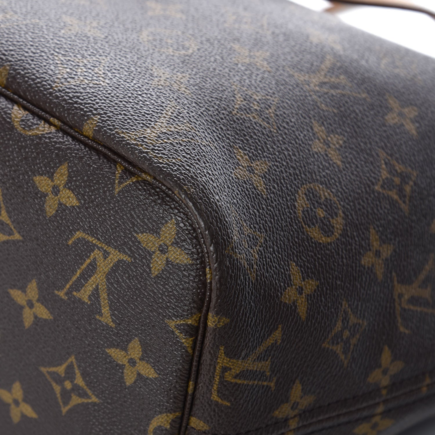Louis Vuitton Monogram My LV Heritage Neverfull MM Voilet Black 13 of 21