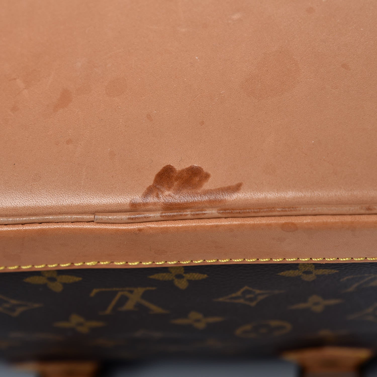Louis Vuitton Monogram Alma PM 7 of 11