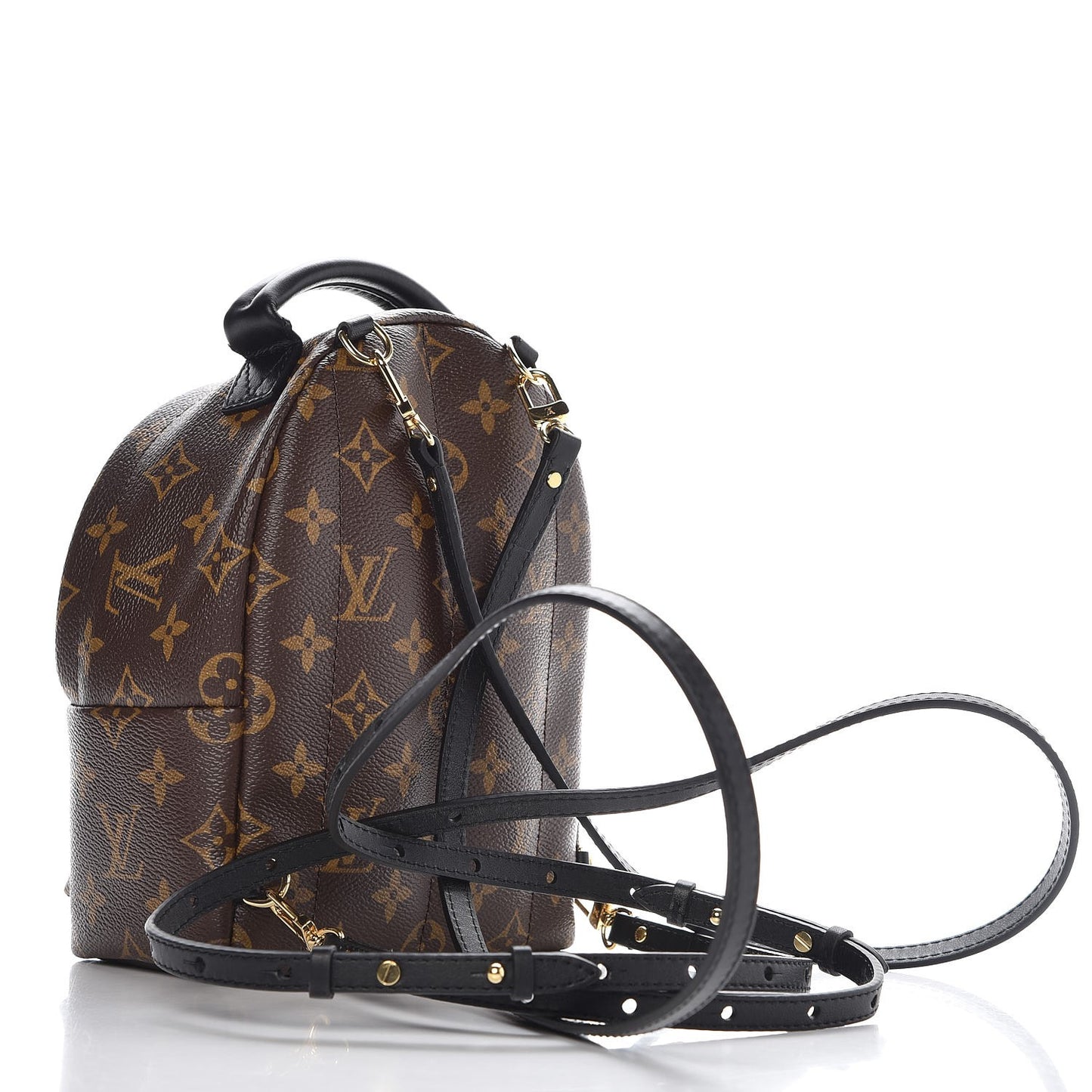 Monogram Palm Springs Backpack Mini