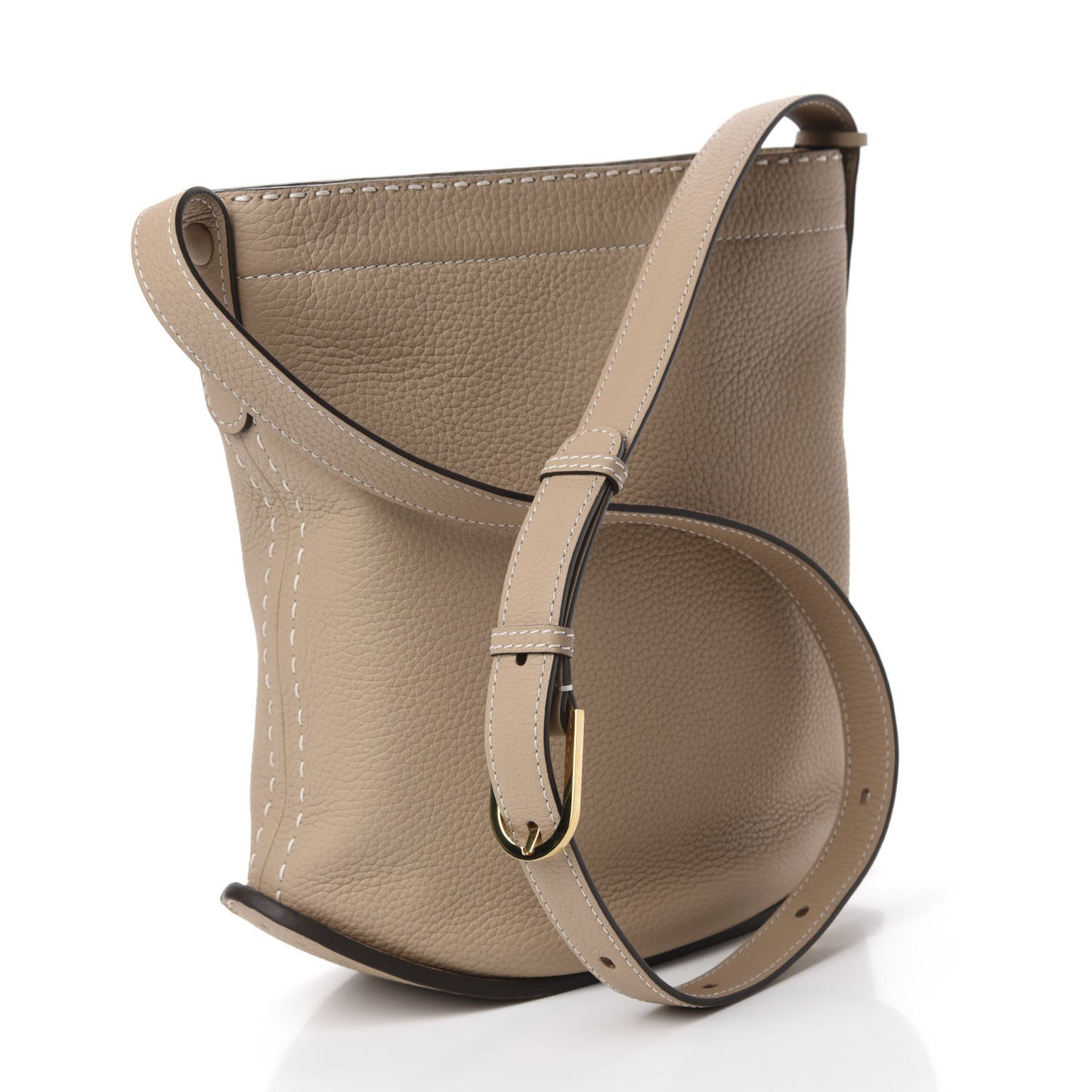 Taurillon Pin Daily Surpique Bucket Sand
