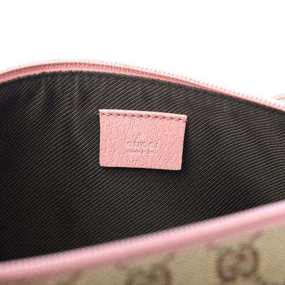 Gucci Monogram Boat Pochette Pink 6 of 12
