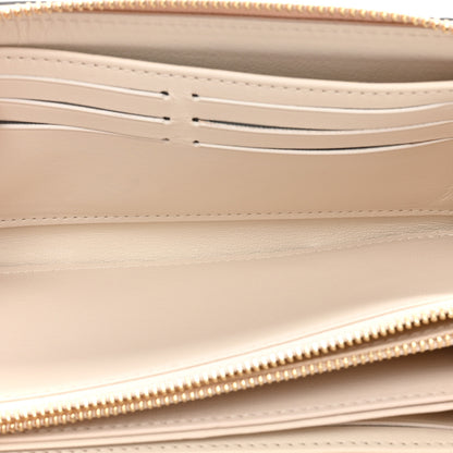 Louis Vuitton Alligator Zippy Wallet Golden Hour 5 of 13